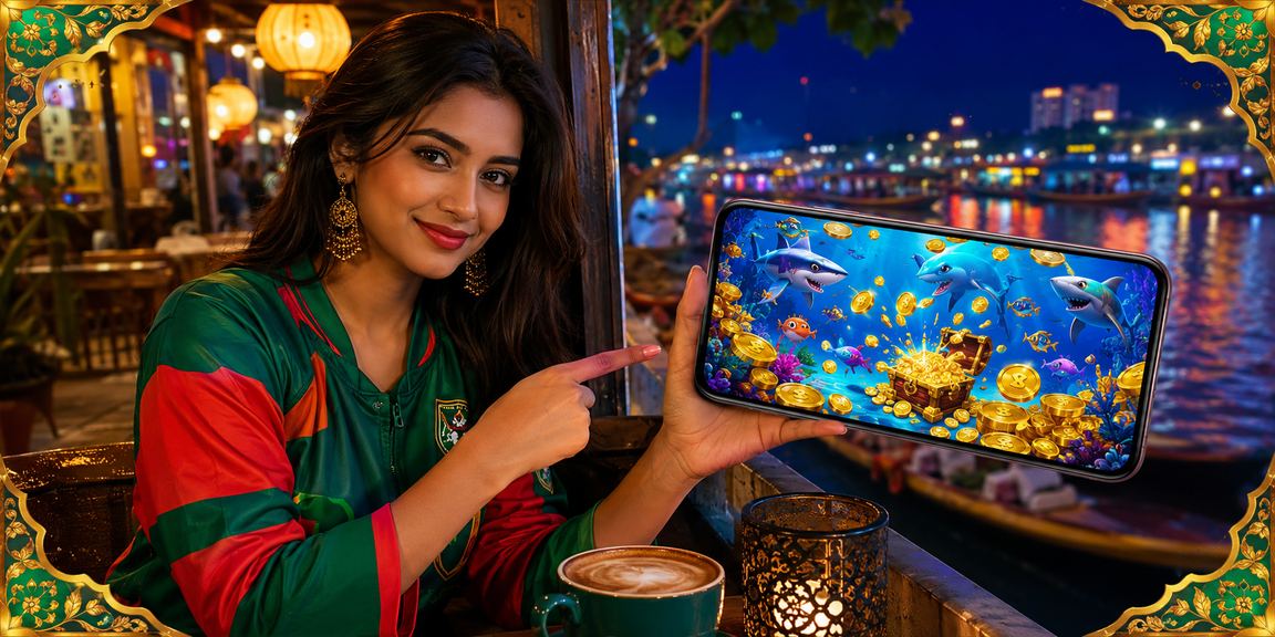 বরিশালে সৈকতে ক্রিকেট বেটিং করছেন iccwin ব্যবহারকারী