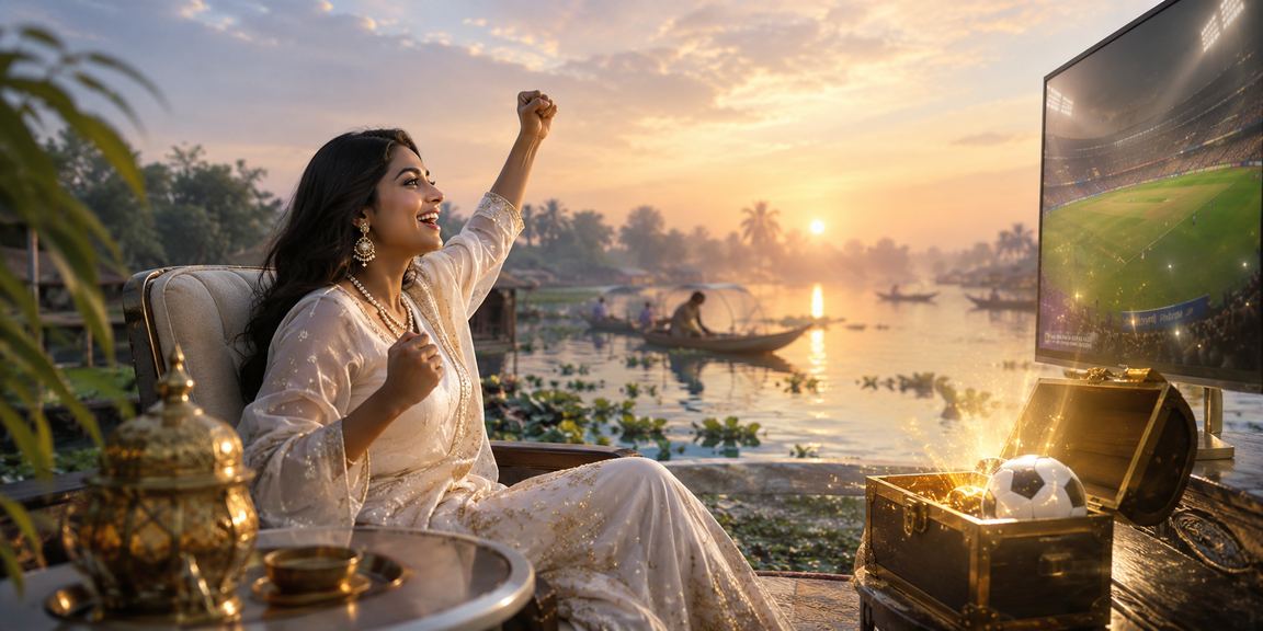 The thrill of winning VIP prizes at iccwin Lottery in Bangladesh