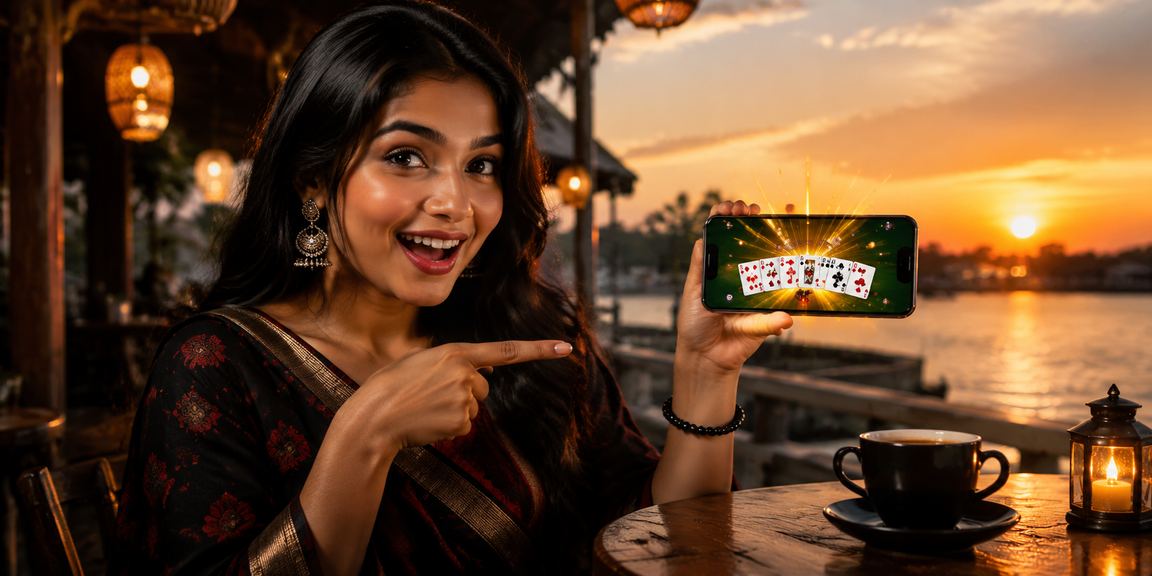 A Bangladeshi user playing the iccwin lottery on mobile in Bogura